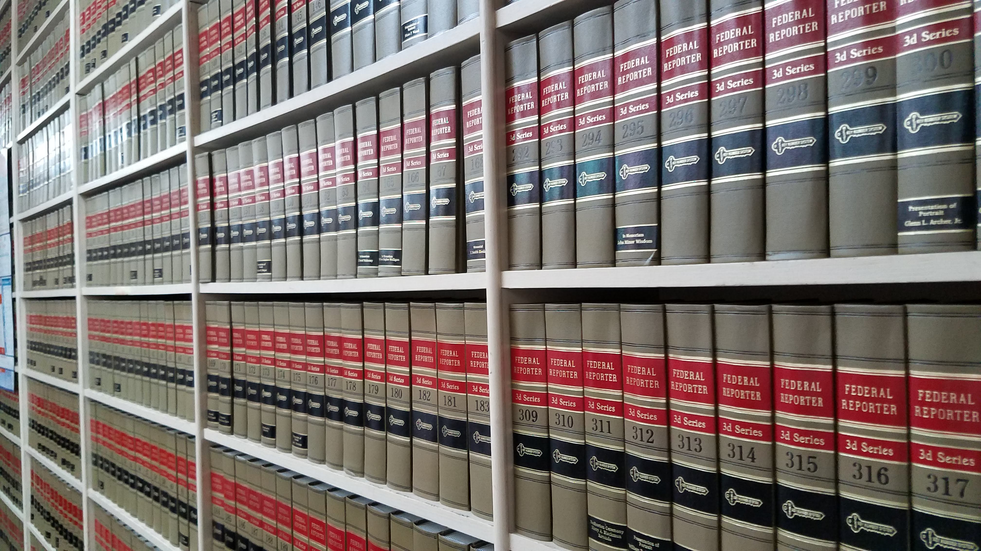Mendo Law Library